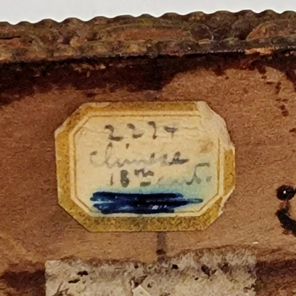 *SOLD* Antique 18th Century Chinese Handcarved Wooden Buddha *RARE* - Picture 6 of 7